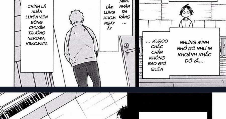 Haikyuu - Chapter 318 - Trang 38