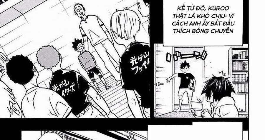 Haikyuu - Chapter 318 - Trang 39