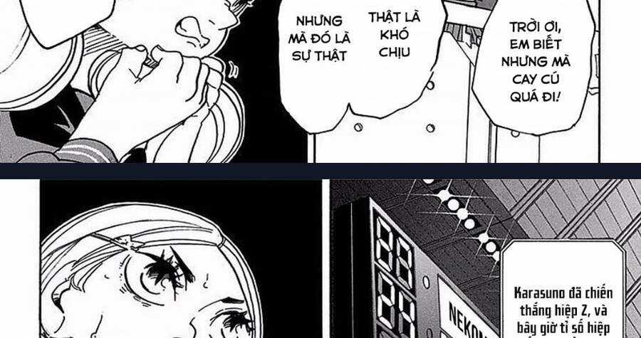 Haikyuu - Chapter 318 - Trang 5