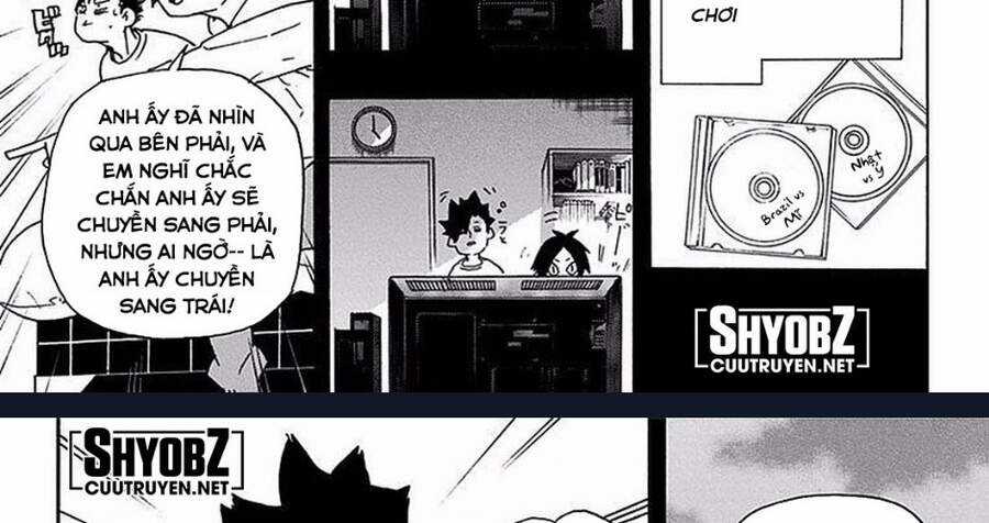 Haikyuu - Chapter 318 - Trang 41