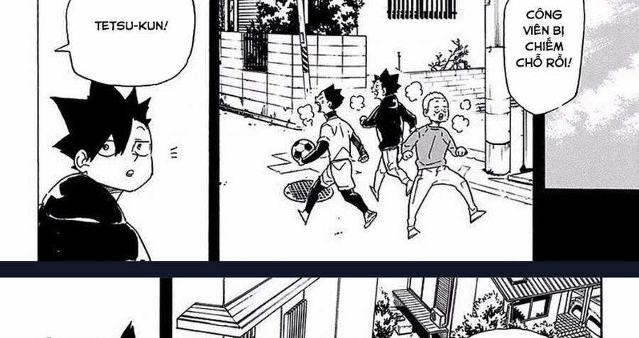 Haikyuu - Chapter 318 - Trang 44