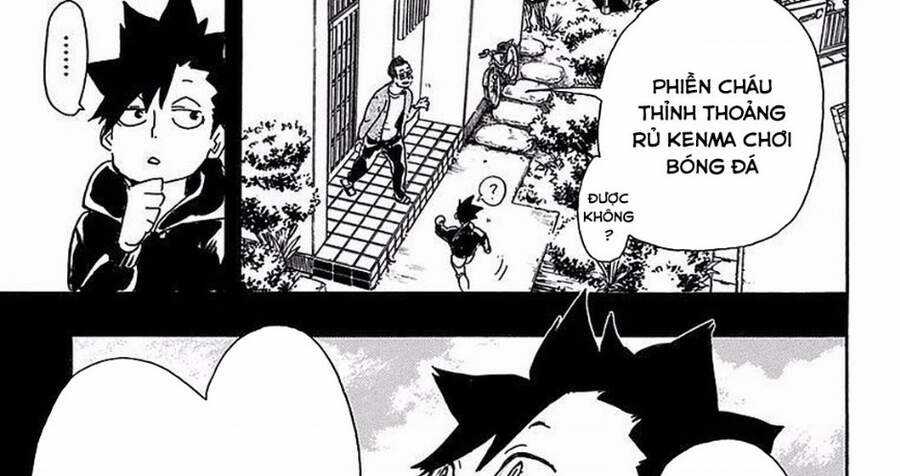 Haikyuu - Chapter 318 - Trang 45