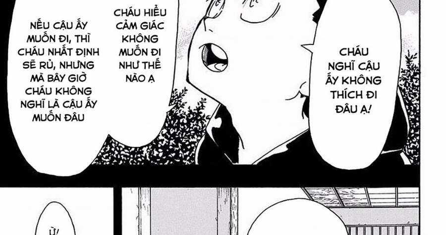 Haikyuu - Chapter 318 - Trang 46