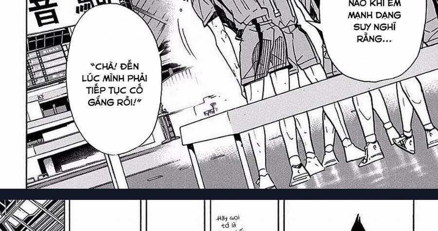 Haikyuu - Chapter 318 - Trang 50