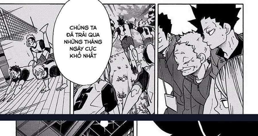 Haikyuu - Chapter 318 - Trang 53