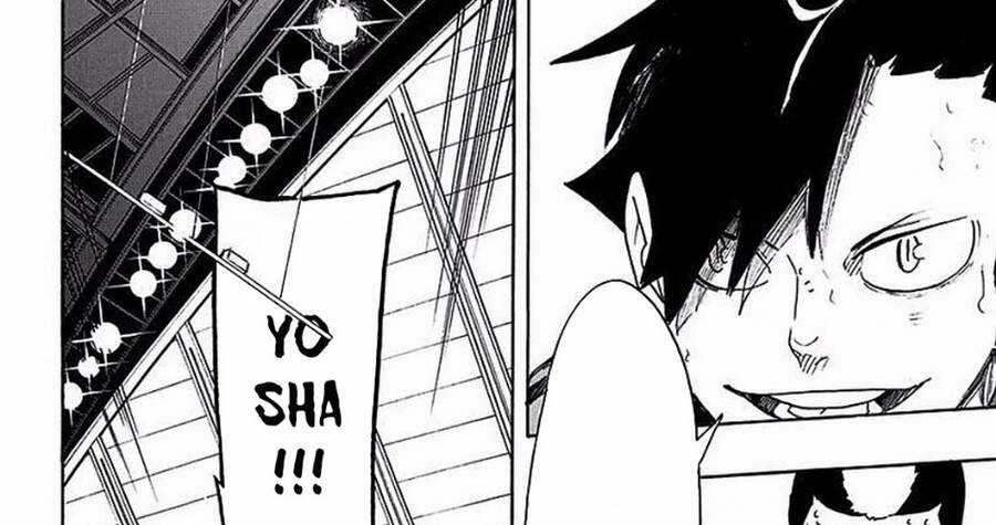 Haikyuu - Chapter 318 - Trang 54