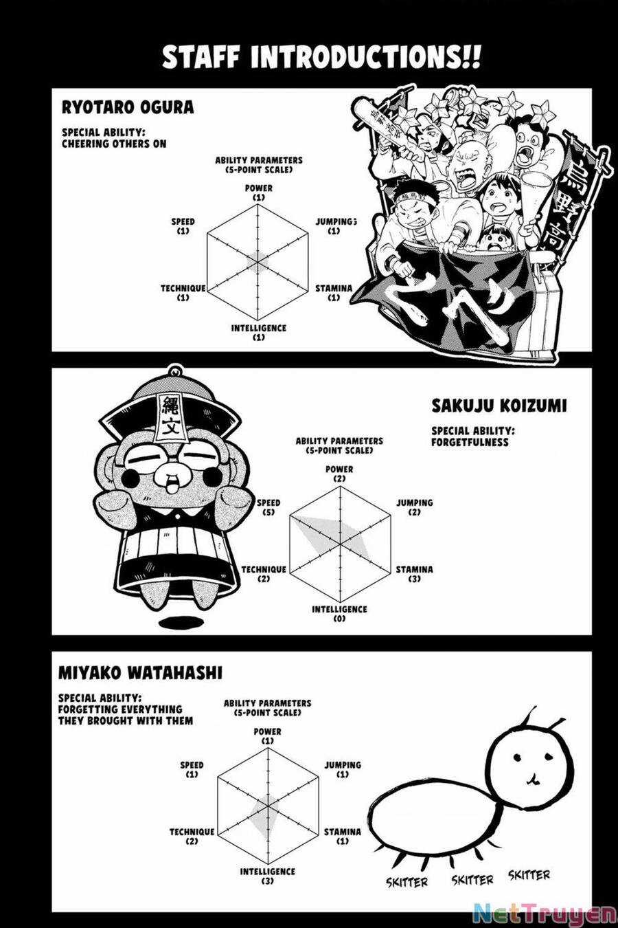 Haikyuu - Chapter 357 - Trang 24