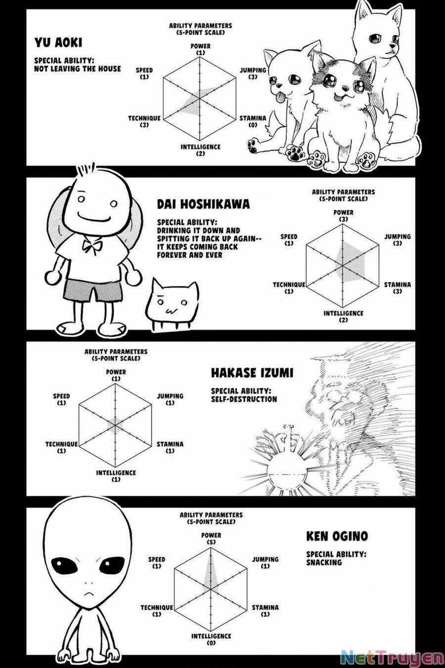 Haikyuu - Chapter 357 - Trang 25