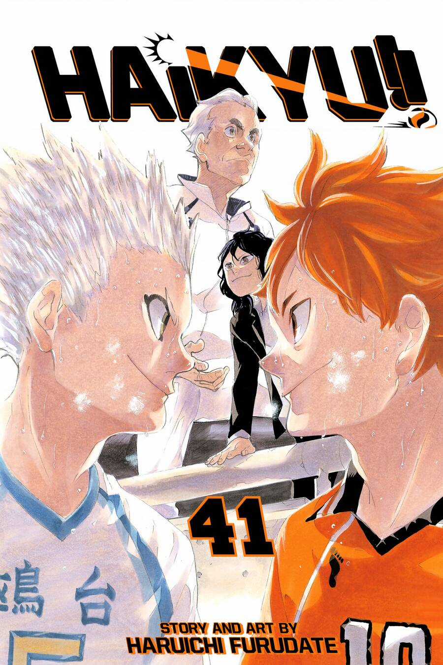Haikyuu - Chapter 358 - Trang 2