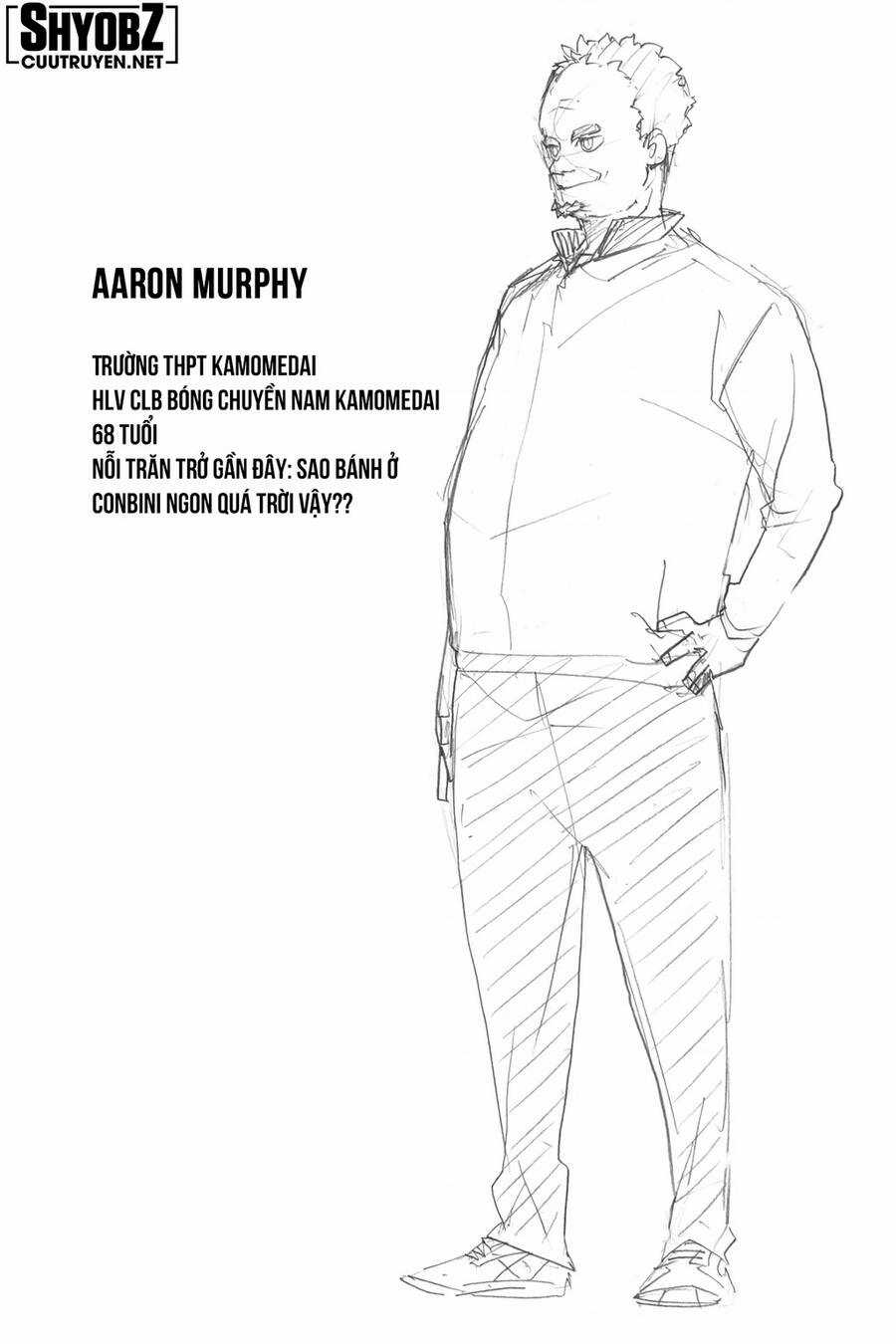 Haikyuu - Chapter 358 - Trang 24