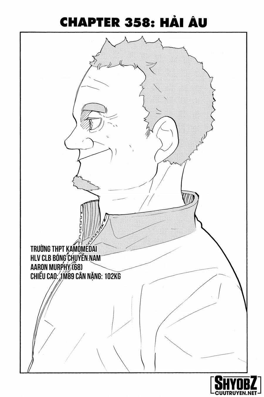 Haikyuu - Chapter 358 - Trang 7