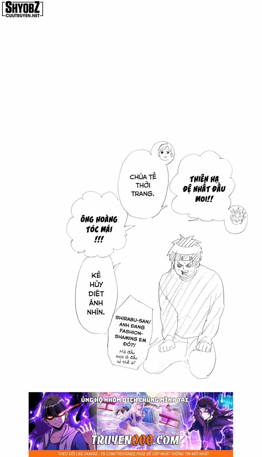 Haikyuu - Chapter 359 - Trang 19