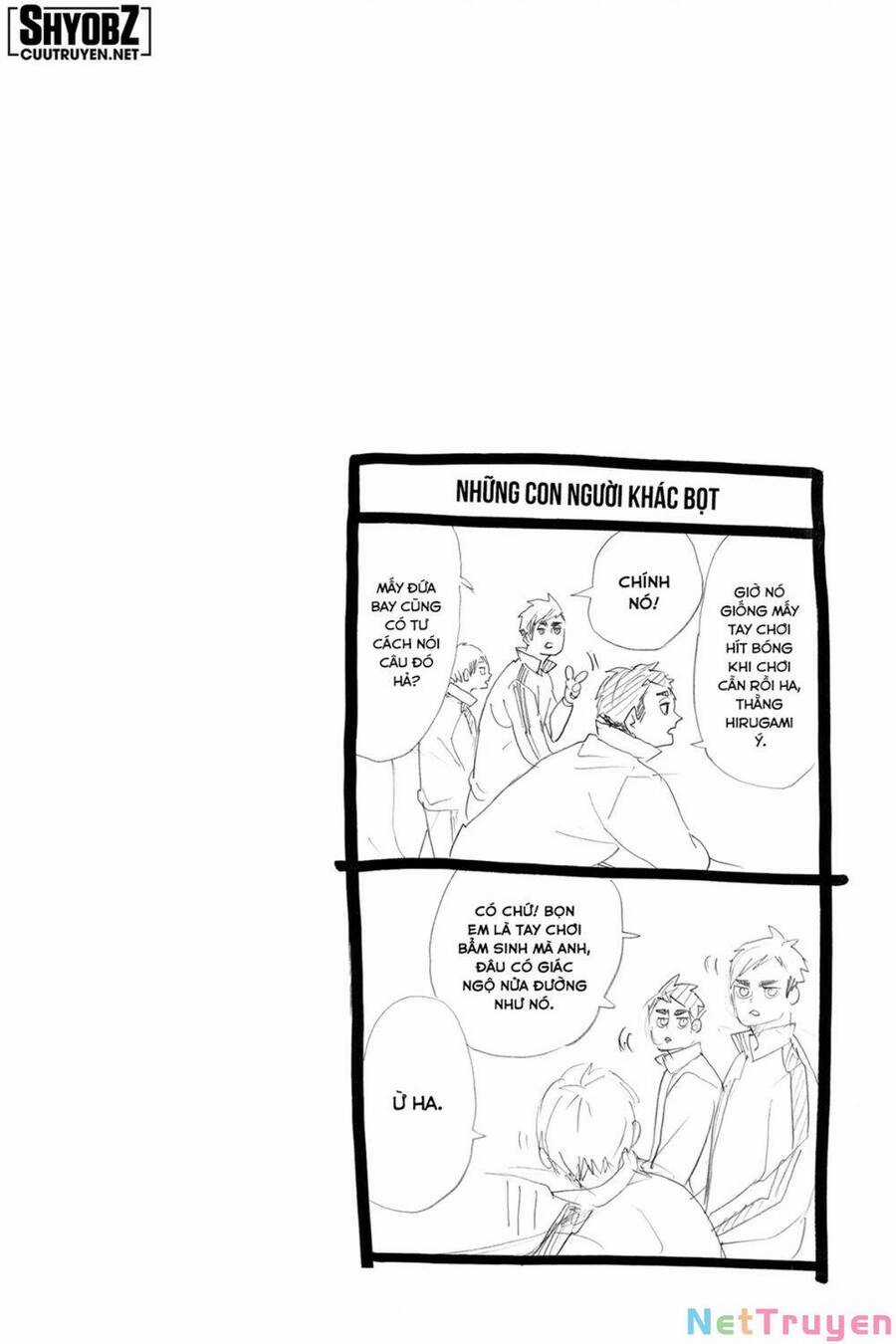 Haikyuu - Chapter 360 - Trang 18