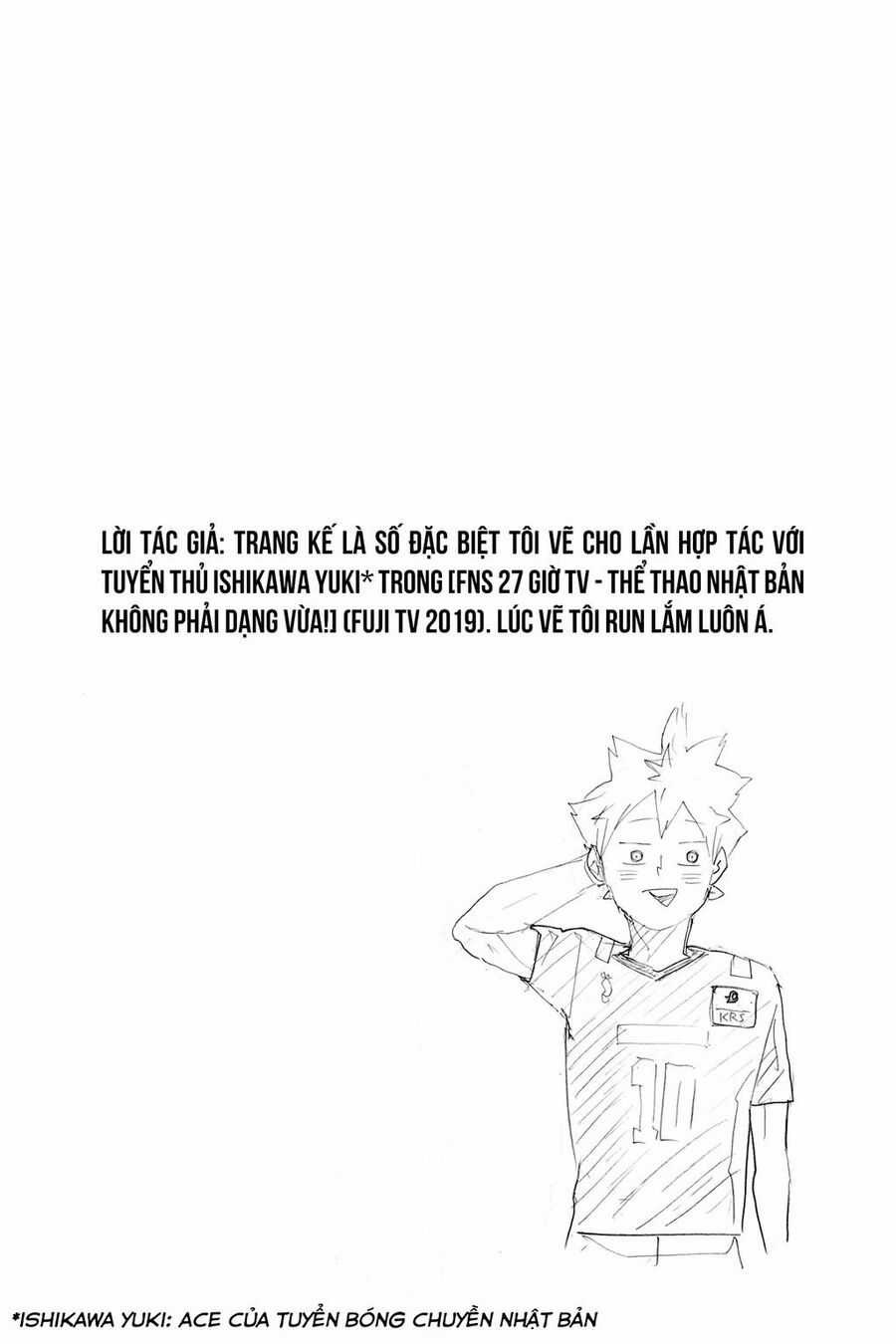 Haikyuu - Chapter 365 - Trang 18