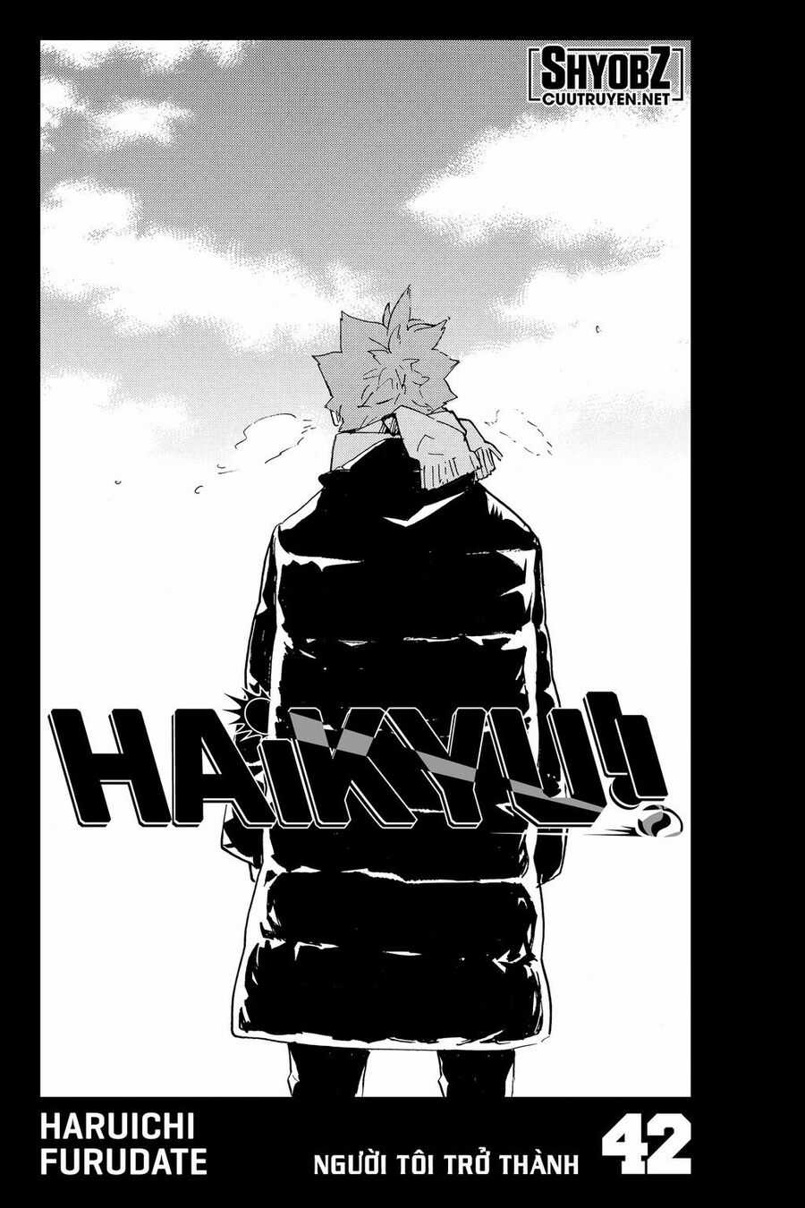 Haikyuu - Chapter 366 - Trang 3