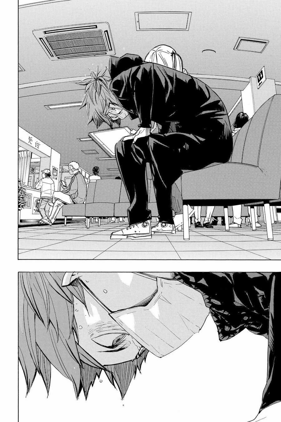 Haikyuu - Chapter 368 - Trang 6