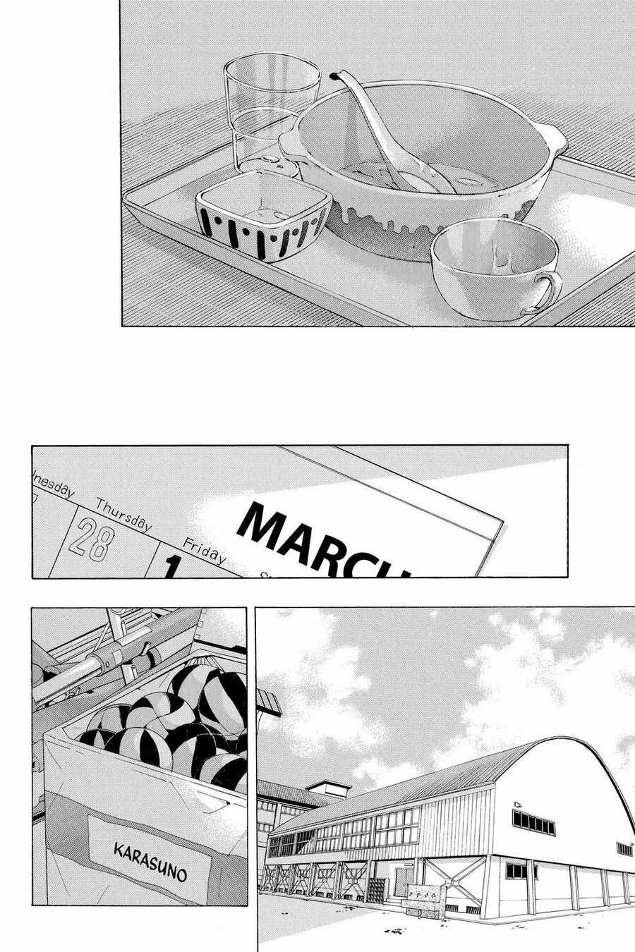 Haikyuu - Chapter 369 - Trang 14