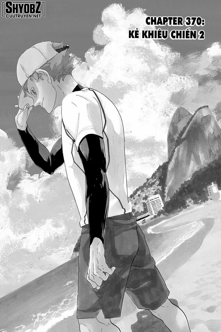 Haikyuu - Chapter 370 - Trang 2