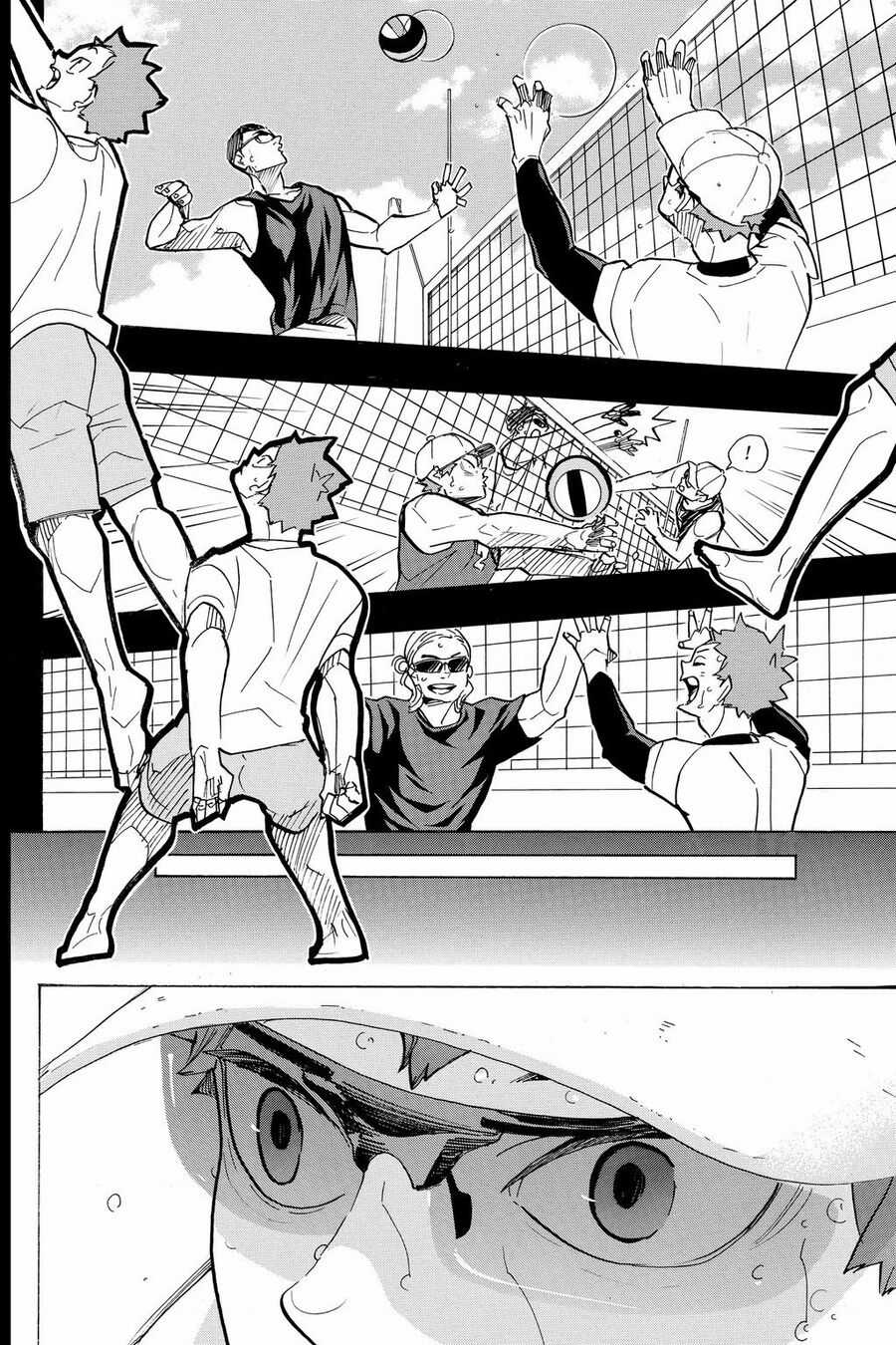 Haikyuu - Chapter 374 - Trang 14
