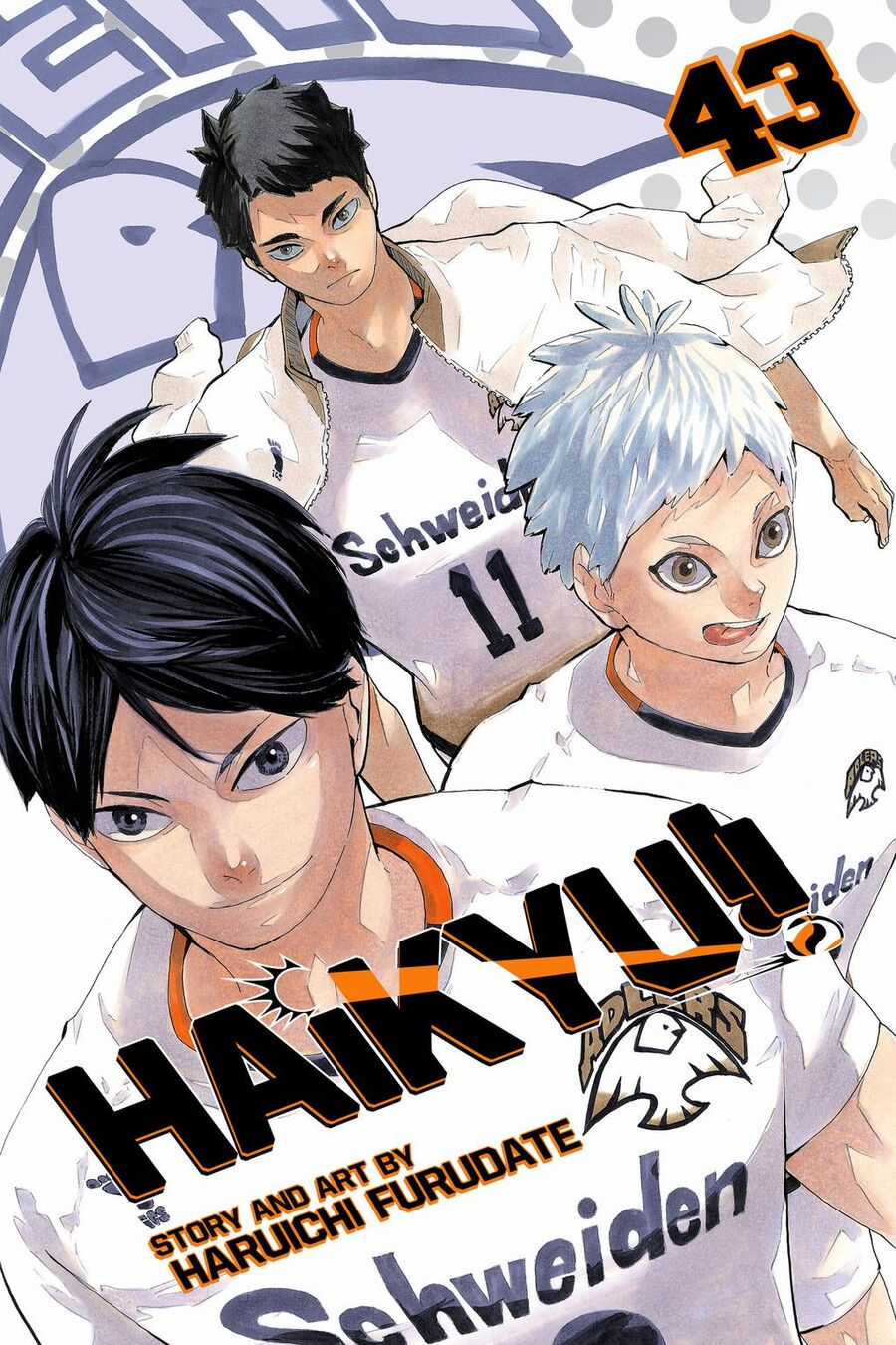 Haikyuu - Chapter 375 - Trang 2