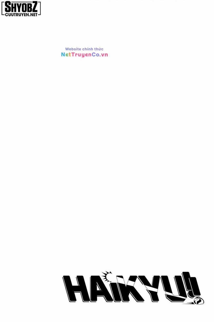 Haikyuu - Chapter 378 - Trang 3