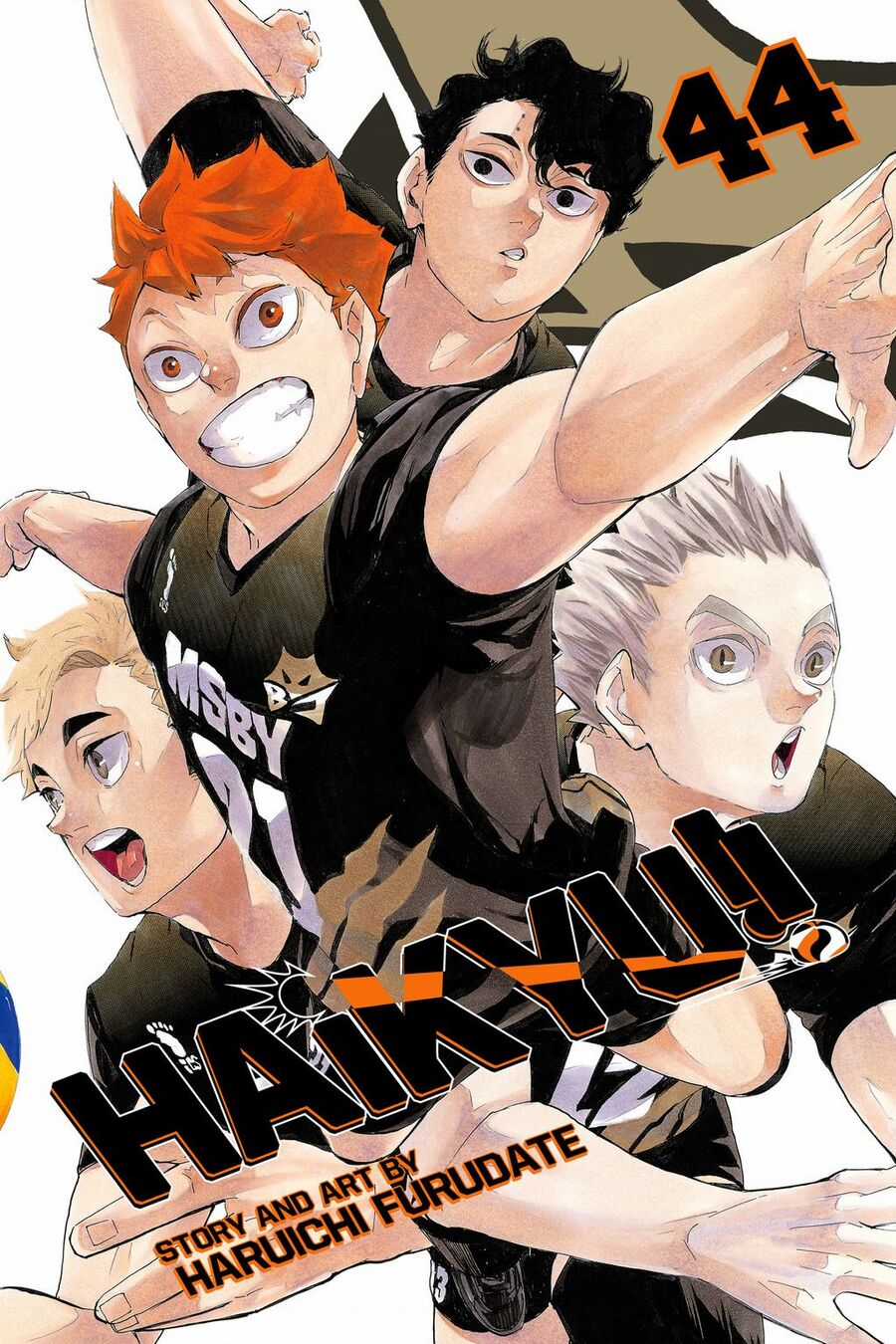 Haikyuu - Chapter 385 - Trang 2