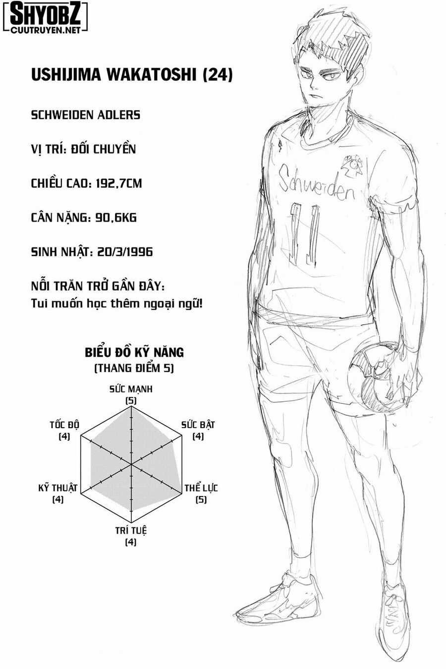 Haikyuu - Chapter 386 - Trang 20