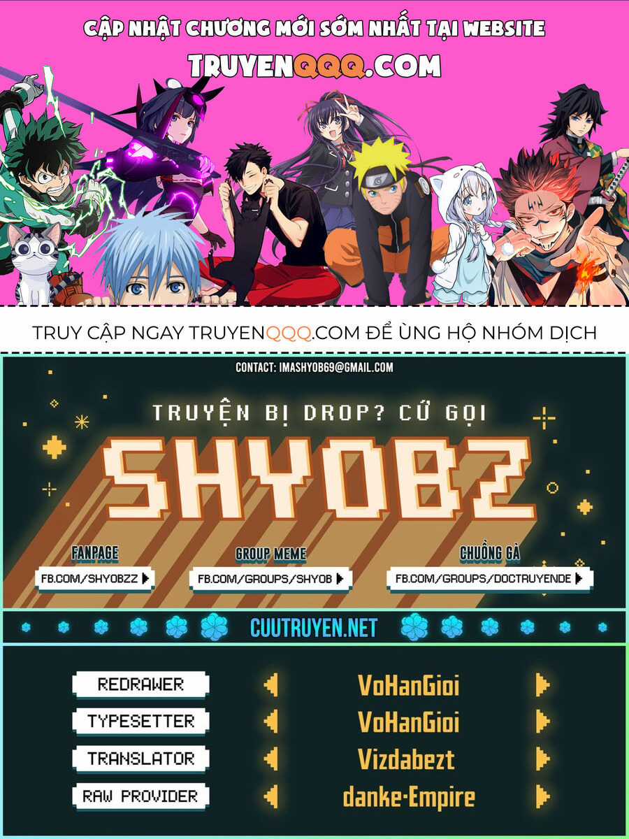 Haikyuu - Chapter 390 - Trang 1