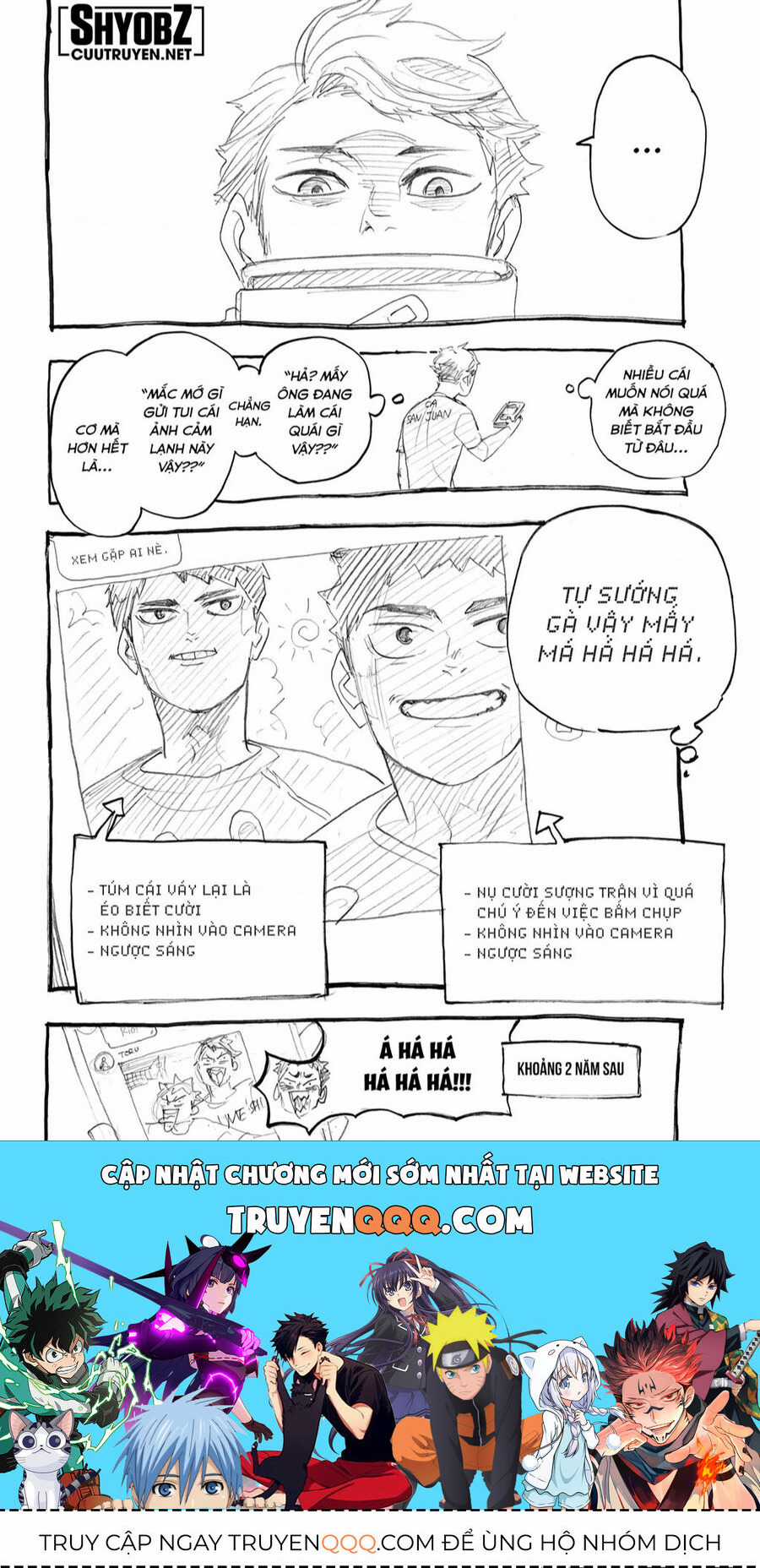 Haikyuu - Chapter 395 - Trang 20