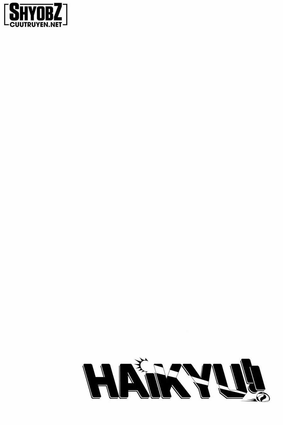 Haikyuu - Chapter 396 - Trang 5
