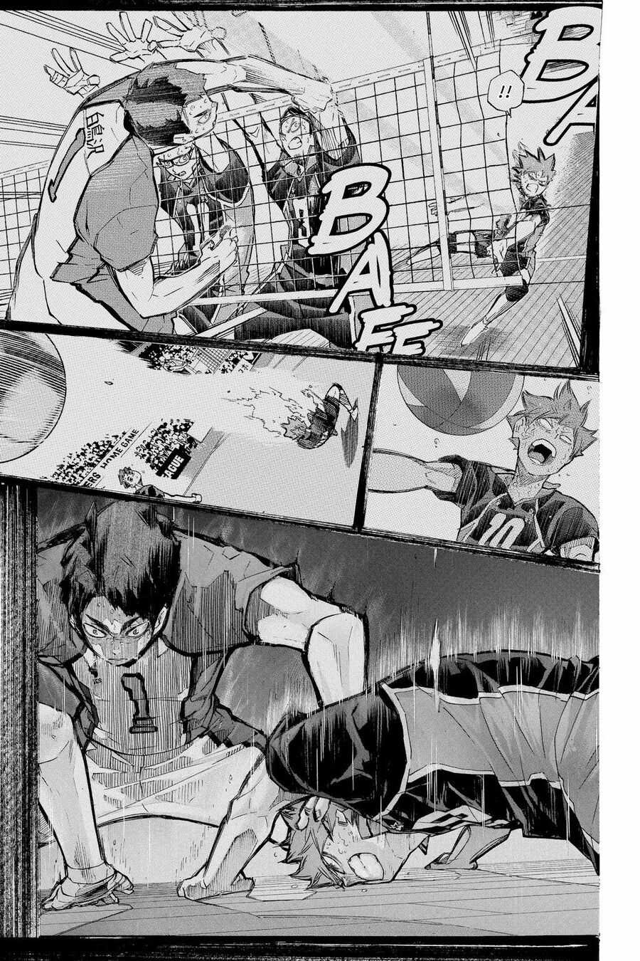 Haikyuu - Chapter 397 - Trang 16