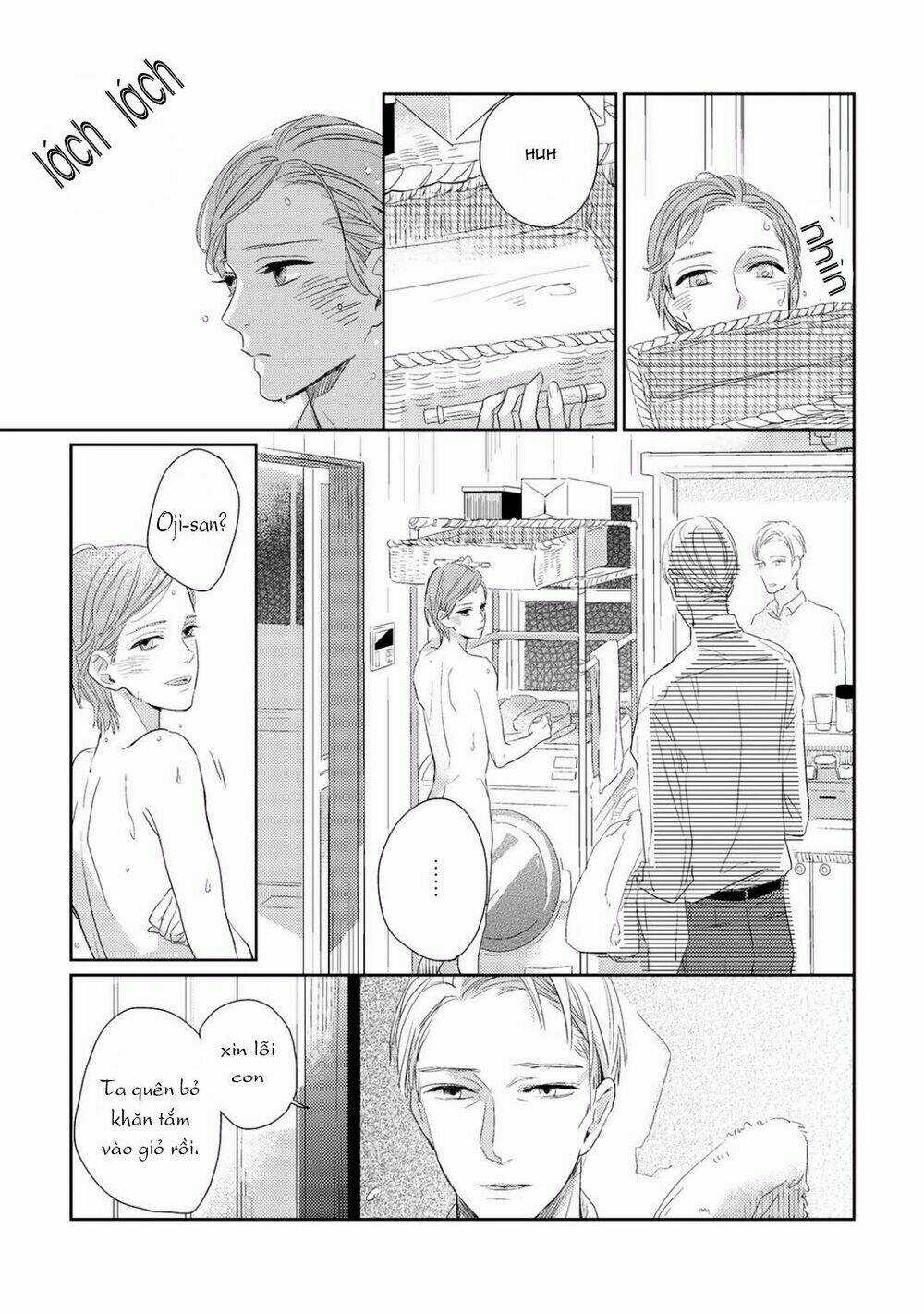 Haitoku BL - Chapter 1 - Trang 11