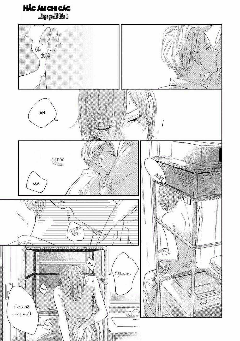 Haitoku BL - Chapter 1 - Trang 13