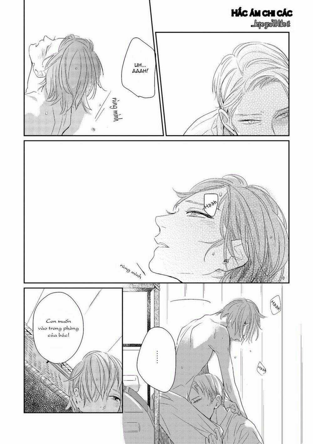 Haitoku BL - Chapter 1 - Trang 14