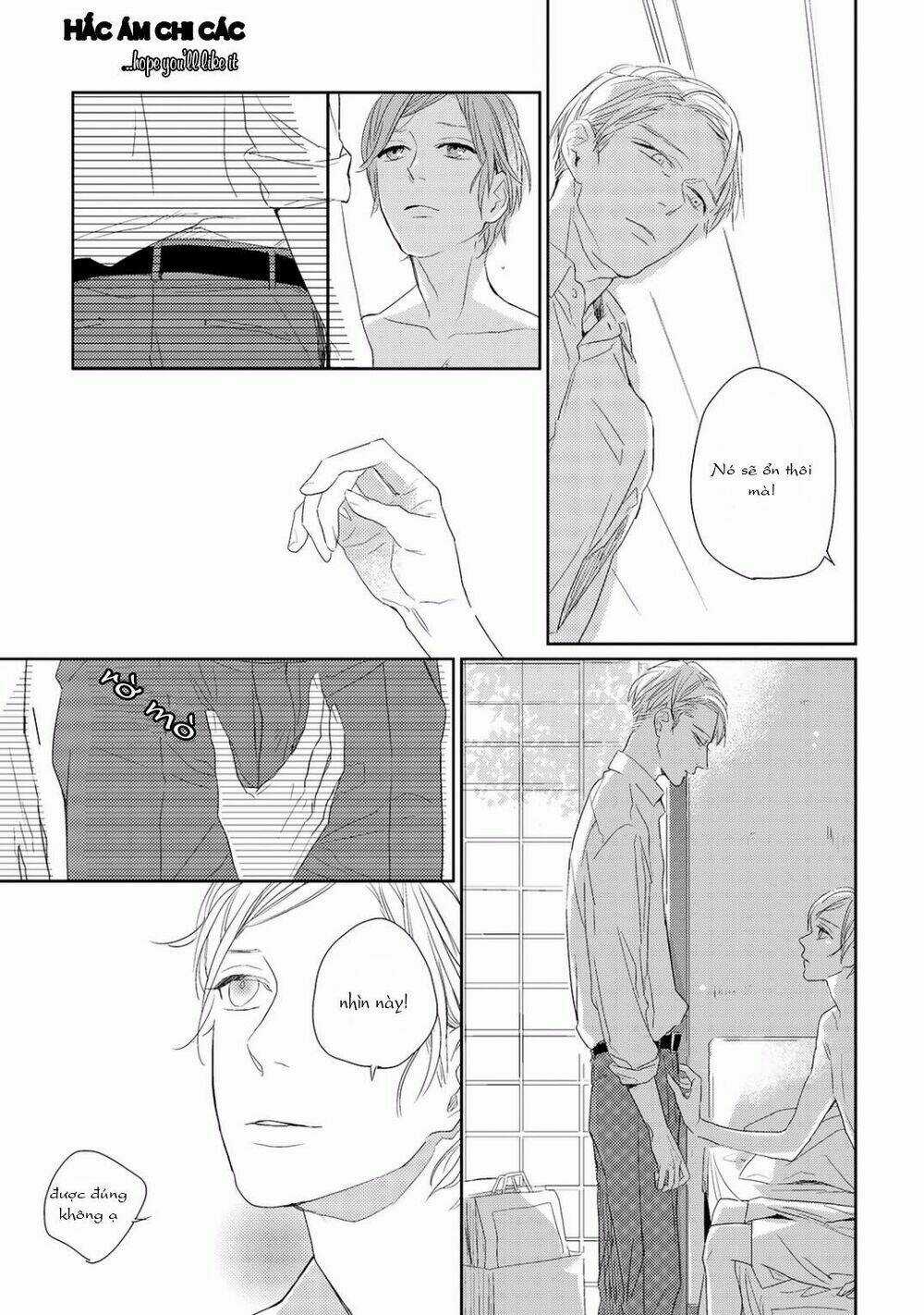 Haitoku BL - Chapter 1 - Trang 17