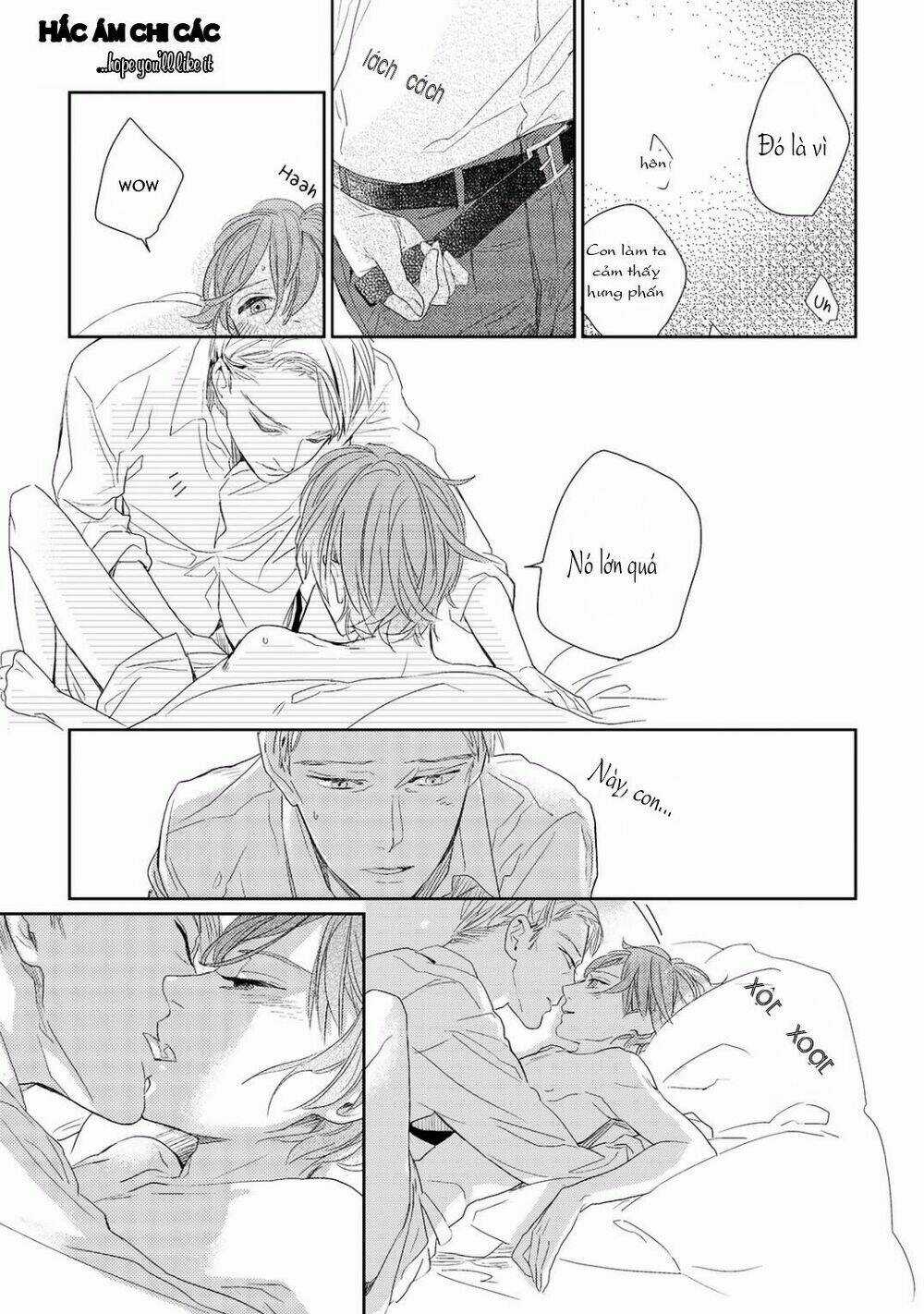 Haitoku BL - Chapter 1 - Trang 19