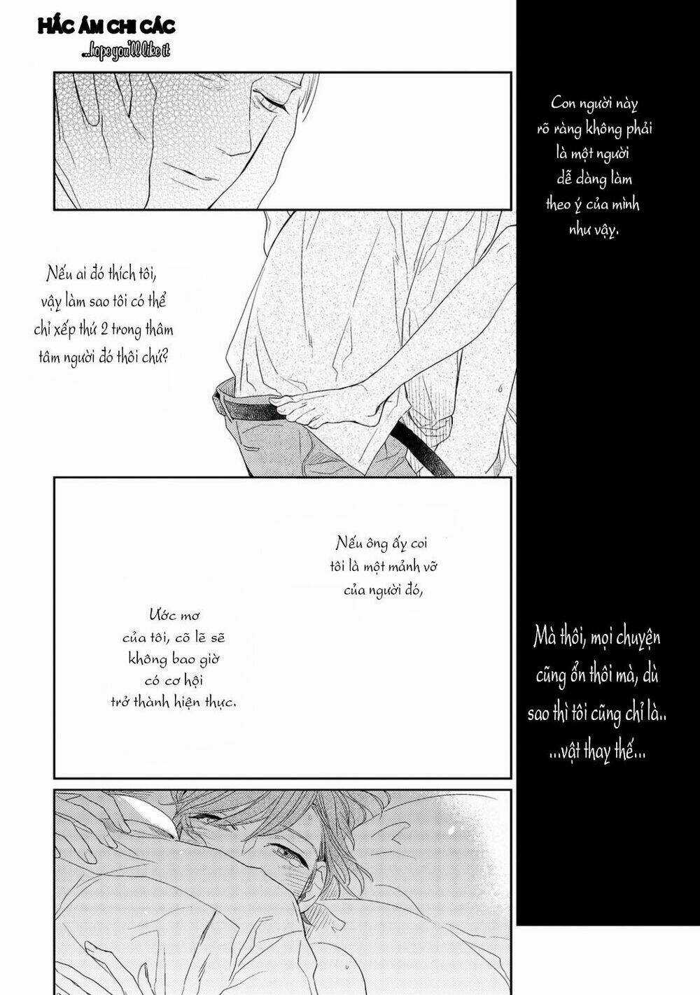 Haitoku BL - Chapter 1 - Trang 20