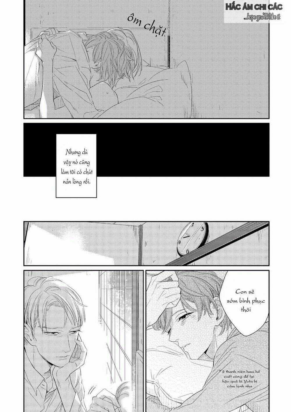 Haitoku BL - Chapter 1 - Trang 21