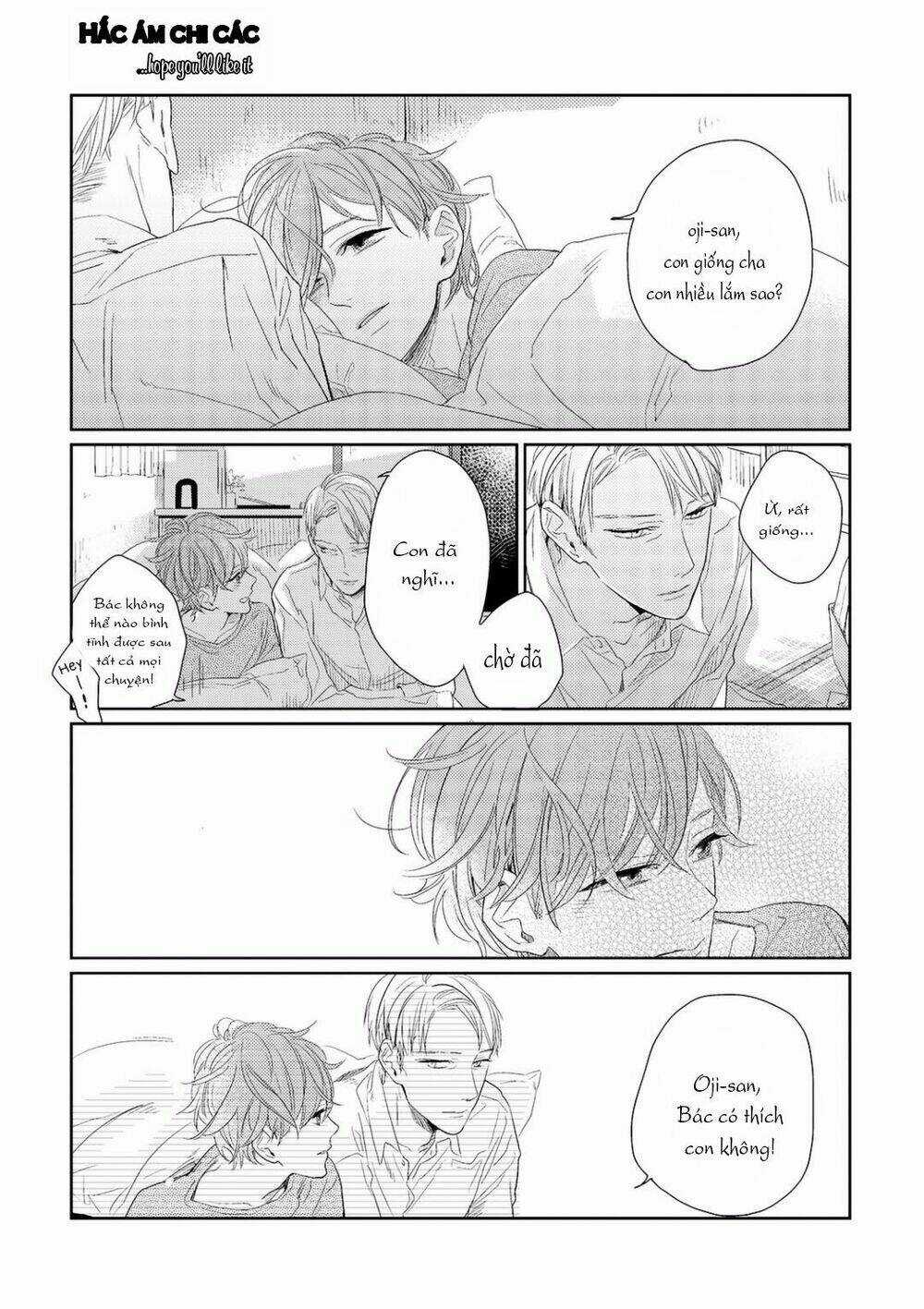 Haitoku BL - Chapter 1 - Trang 22