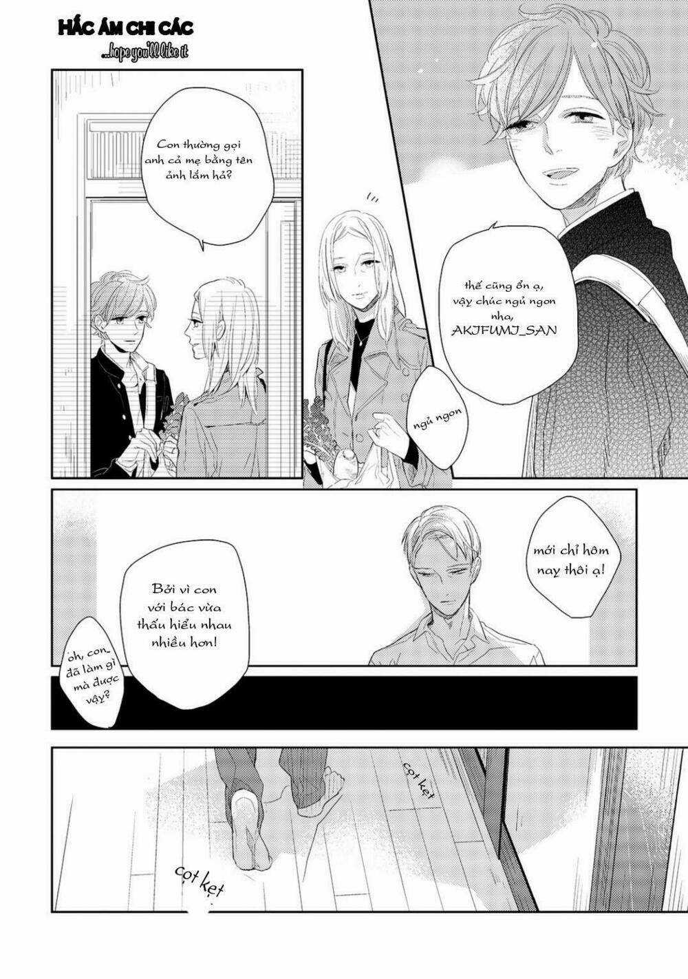 Haitoku BL - Chapter 1 - Trang 26