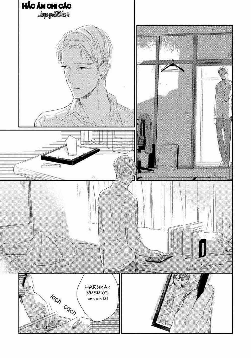 Haitoku BL - Chapter 1 - Trang 27