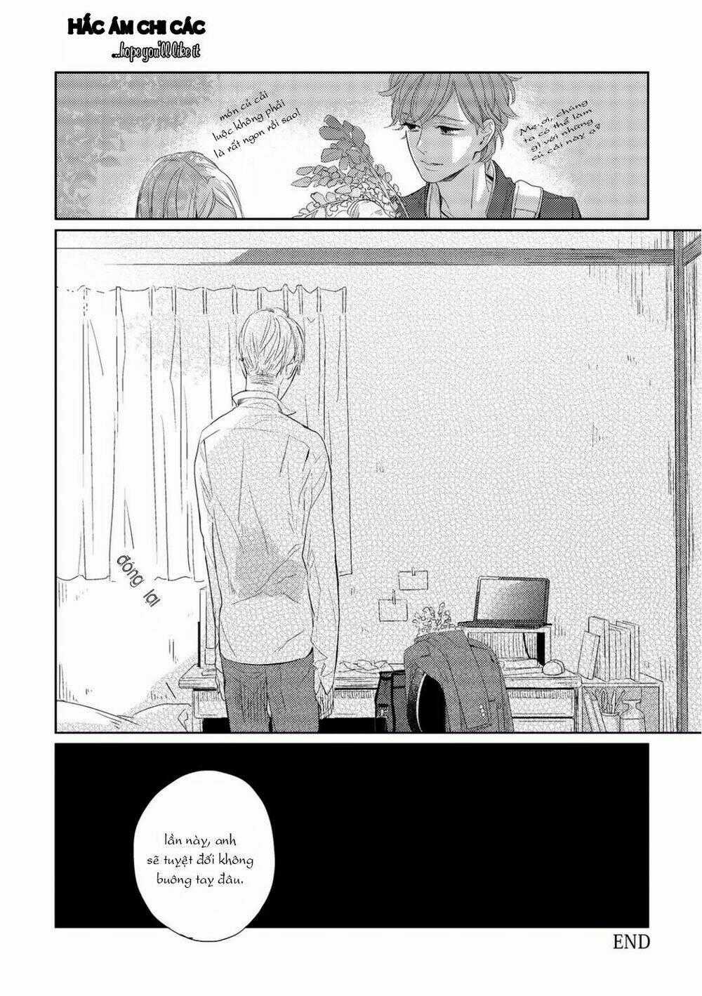 Haitoku BL - Chapter 1 - Trang 28