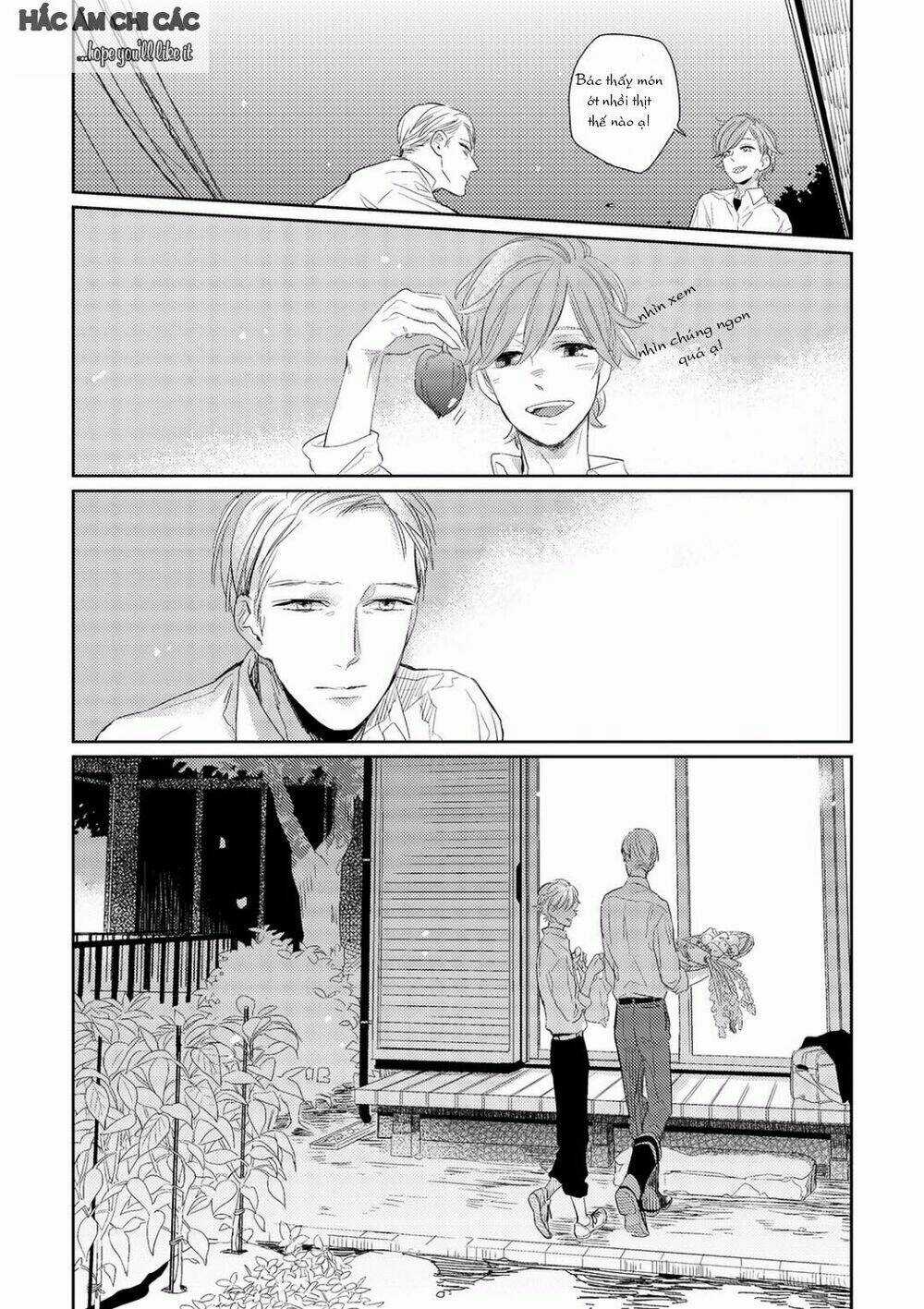 Haitoku BL - Chapter 1 - Trang 6
