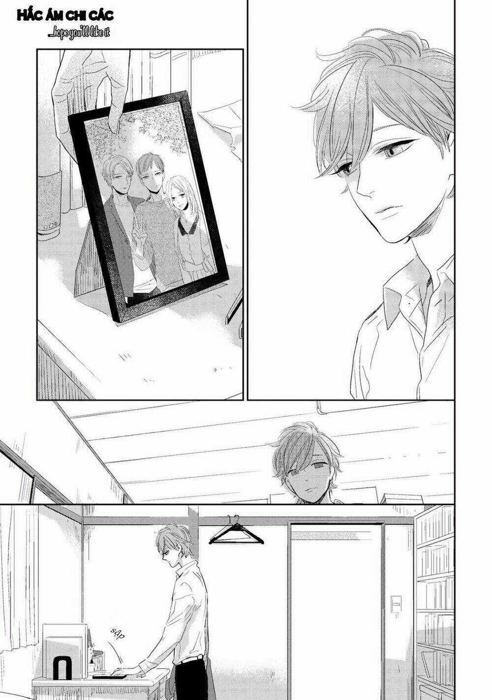 Haitoku BL - Chapter 1 - Trang 9