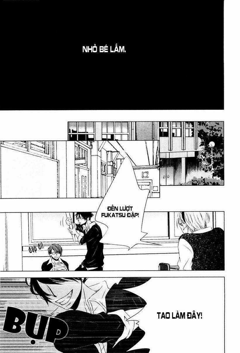 Haitoku BL - Chapter 2 - Trang 11