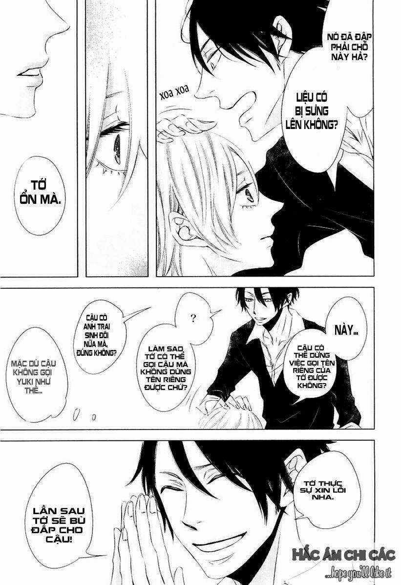 Haitoku BL - Chapter 2 - Trang 13