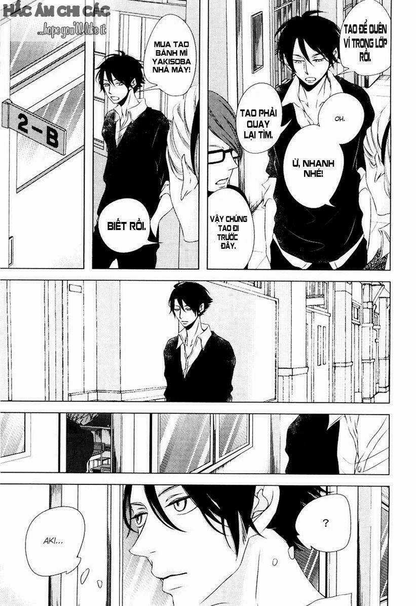 Haitoku BL - Chapter 2 - Trang 15