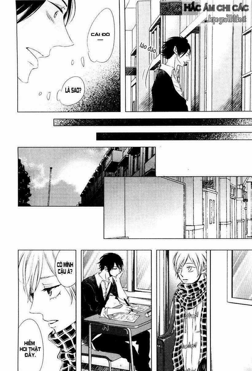 Haitoku BL - Chapter 2 - Trang 18