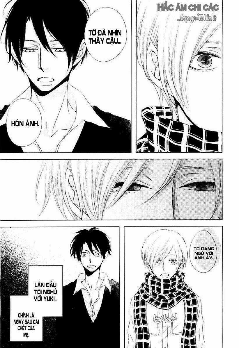 Haitoku BL - Chapter 2 - Trang 21