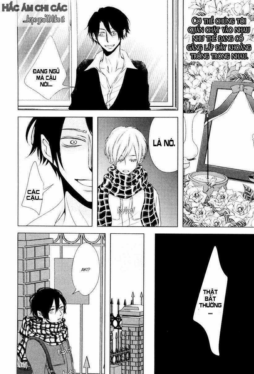 Haitoku BL - Chapter 2 - Trang 22